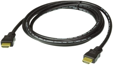 Kabelis Aten HDMI – HDMI 10m juoda (2L-7D10H)