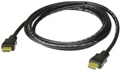 Aten 2L-7D15H 15 m didelės spartos HDMI kabelis su Ethernet | Aten | Didelės spartos HDMI kabelis su Ethernet | 2L-7D15H | HDMI kištukas (A tipo) | HDMI kištukas (A tipo) | HDMI į HDMI | 15 m