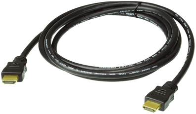 Aten 2L-7D20H 20 m didelės spartos HDMI kabelis su Ethernet | Aten | Didelės spartos HDMI kabelis su Ethernet | 2L-7D20H | HDMI kištukas (A tipo) | HDMI kištukas (A tipo) | HDMI į HDMI | 20 m