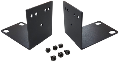 Aten ATEN 2X-045G ant stovo montuojamas rinkinys Secure KVM 1HE
