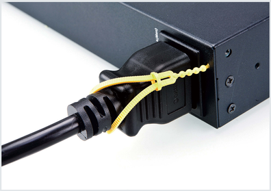 Muzikinis centras Aten ATEN 2X-EA07 Laikiklis kabla Lok U Plug 10 vnt