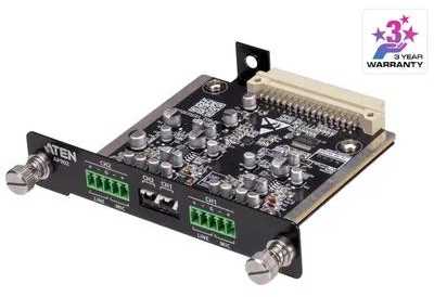 Aten AP902-AT 2 kanalų išplėtimo plokštė