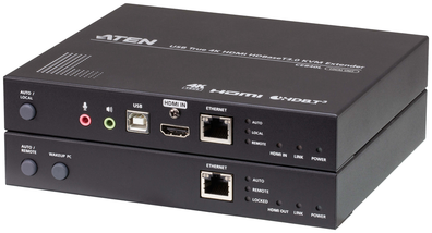 Aten CE840-AT-G KVM USB True 4K keitiklis