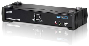 Aten USB DVI Dual Link / CH7.1 garso KVMP jungiklis CS1782A