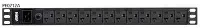 Aten PE0212G Basic PDU Series | Aten | PE0212G Basic PDU Series | Juodas