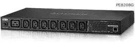 Aten PE8208G 16A 8-Outlet SW PDU | Aten