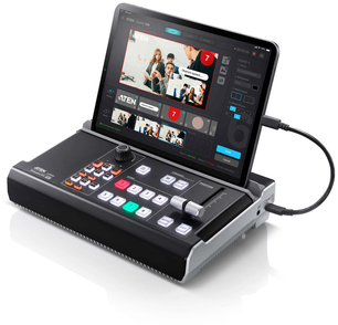 Aten UC9040-AT-G „StreamLIVE PRO“ daugiakanalė