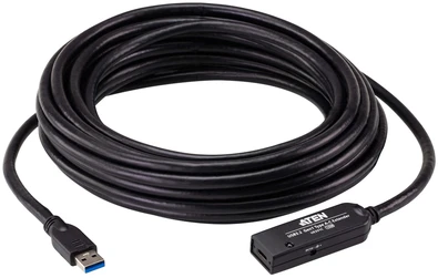 Aten UE331C-AT-G USB 3.2 Gen1 prailginimo kabelis, 10 m