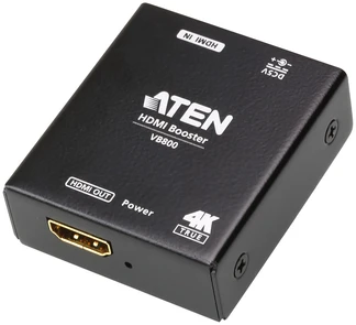 Aten True 4K HDMI Booster (VB800-AT-G) AV signalo perdavimo sistema
