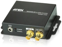 Aten AV signalo perdavimo sistema 3G/HD/SD-SDI į HDMI keitiklis VC480