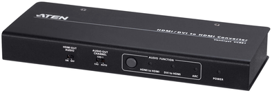 Aten 4K HDMI / DVI keitiklis į HDMI Audio VC881