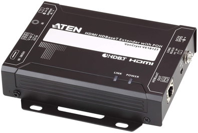 Aten AV signalo perdavimo sistema ATEN VE1812T HDMI HDBaseT siųstuvas su POH