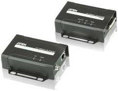 Aten DVI per Ethernet AV signalo perdavimo sistema (60664R)
