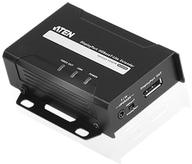 System przekazu sygnału AV Aten *DP HDBaseT-Lite Receiver 4k@40m VE901R