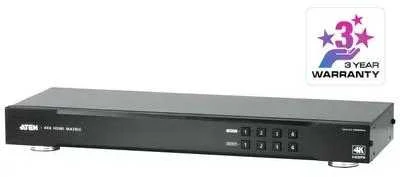 ATEN VM0404HA-AT-G ATEN 4x4 4K HDMI matricos jungiklis