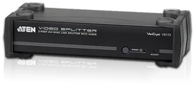 Aten Splitter 2x DVI + audio (57782B)