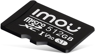 „MicroSD“ atminties kortelė, IMOU modelis ST2-512-S1, talpa 512 GB