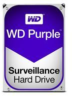 Western Digital Hard Drive Violetinė WD42PURZ 5400 RPM 4000 GB