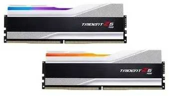 RAM DDR5 32GB PC 6000 CL32 G.Skill rinkinys (2x16GB) 32-TZ5RS RGB atmintis