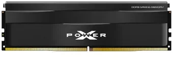 SILICON POWER KOMPIUTERIAI IR RYŠIAI SILICON POWER XPOWER Zenith 32GB 2x16GB DDR5 6000MT/s CL30 OC-UDIMM