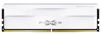 SILICON POWER KOMPIUTERIAI IR RYŠIAI SILICON POWER XPOWER Zenith 32GB 2x16GB DDR5 6000MT/s CL30 OC-UDIMM