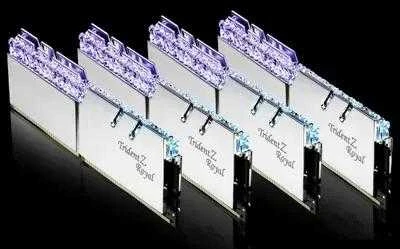 G.Skill Trident Z Royal operatyvioji atmintis, 4 modulių komplektas