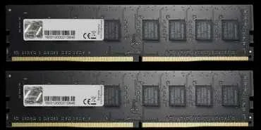 RAM G.SKILL F4-2400C17D-16GNT G.Skill DDR4 16GB (2x8GB) 2400MHz CL17 1.2V