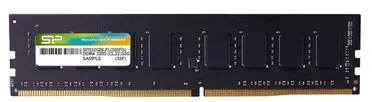 Atmintis RAM SILICON POWER DDR4 UDIMM 3200 MHz CL22 16 GB (SP016GBLFU320X02) Juodas