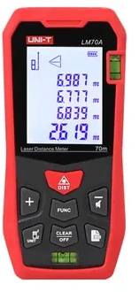 Atstumo matuoklis Uni-T LM70A