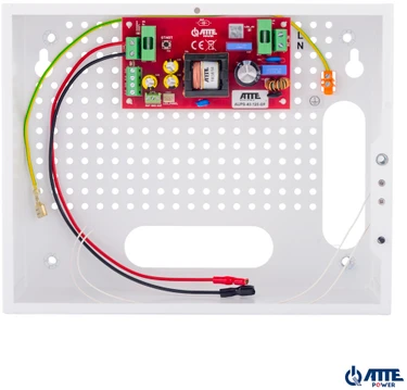 BUFERINIS IMPULSINIS MAITINIMO ADAPTERIS AUPS-40-120-E ATTE