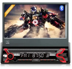 AUDIOCORE AC9100 automobilio radijas