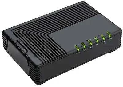 Bramka VoIP Auerswald AUERSWALD 2-Port ATA (Analoger Terminal Adapteris)