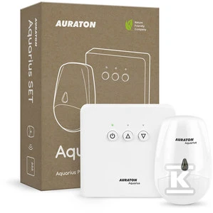 AURATON AQUARIUS SET - valdymo pultas su vandens jutikliu