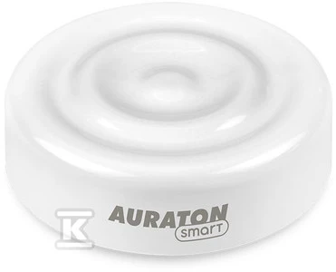 AURATON nuotėkio jutiklis, apvalus korpusas