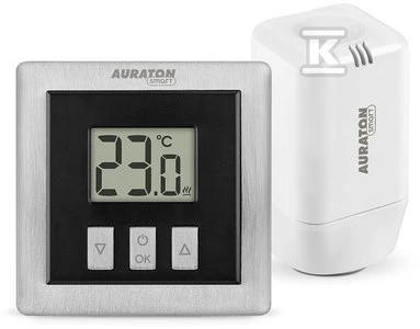 AURATON SMART Rinkinys GRZEJNIK