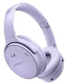 Ausinės Ausinių rinkinys Bose 884367-1200, su laidu i belaidės, Muzyka/Codzienny, 240 g, Ausinių rinkinys, Liliowy