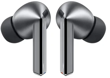 Samsung Galaxy Buds 3 Pro belaidės ausinės, Sidabrinės spalvos