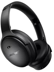 Belaidės ausinės Bose QuietComfort SC, Juodos spalvos