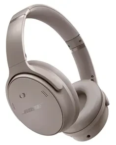 Belaidės ausinės Bose QuietComfort, Smėlio spalvos