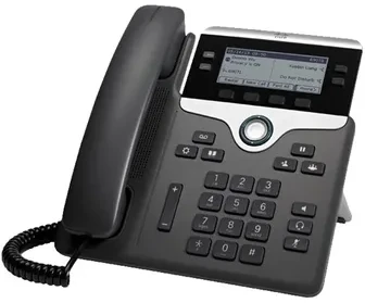 Cisco UC telefonas 7841