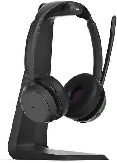 Ausinės Epos IMPACT 1061 ANC DUO WITH STAND - BLUETOOTH USB-A