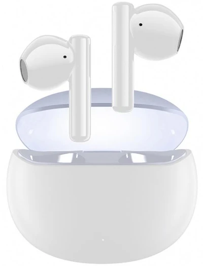 Ausinės Belaidė laisvų rankų įranga Mibro Earbuds 2 (Bluetooth v5.3) balta