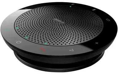 JABRA SPEAK 510 + MS garsiakalbis UC ir BT bei LINK 360 USB konferencijų sprendimas su 360 laipsnių mikrofonu