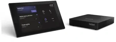 Ausinės Lenovo ThinkSmart Core DL + USB Controller G2 U5-16GB | Juodas