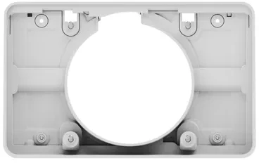 Logitech WALL MOUNT FOR TAP SCHEDULER/OFF Baltas - WW