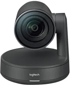 LOGITECH Rally Plus Ultra-HD konferencijų kamera – Baltas MICPOD – EMEA29-953