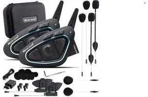 Midland BTX2 PRO S intercom rinkinys su priedais