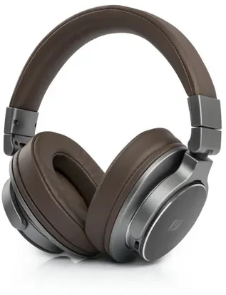 Belaidės Bluetooth Stereo ausinės Muse M-278BT, Rudos