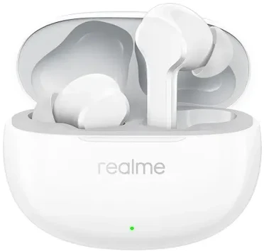 Ausinės Realme T110 baltas