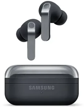 Ausinės Samsung Galaxy Buds4 Pro R640 – Juodas